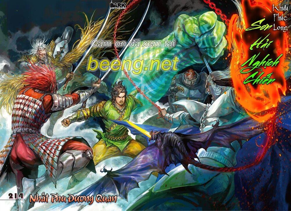 Sơn Hải Nghịch Chiến Chapter 214 - 1