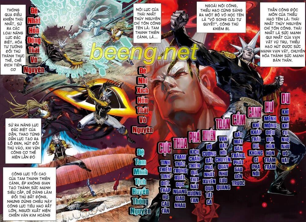 Sơn Hải Nghịch Chiến Chapter 214 - 17