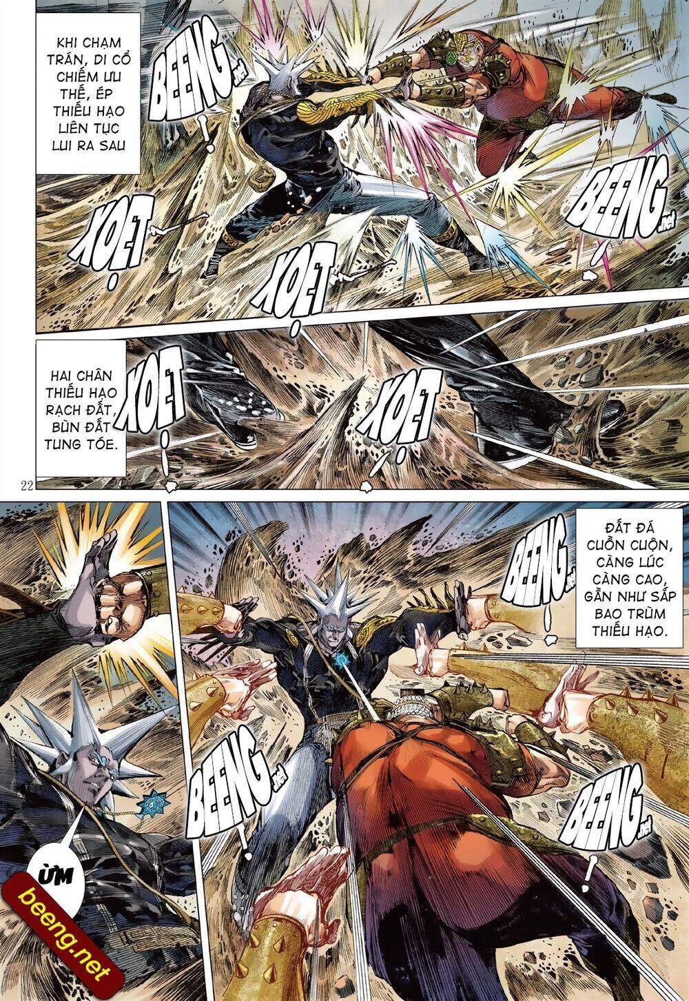 Sơn Hải Nghịch Chiến Chapter 214 - 20