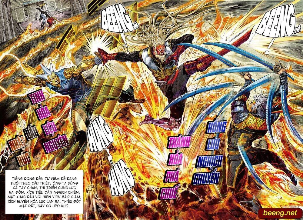 Sơn Hải Nghịch Chiến Chapter 214 - 26