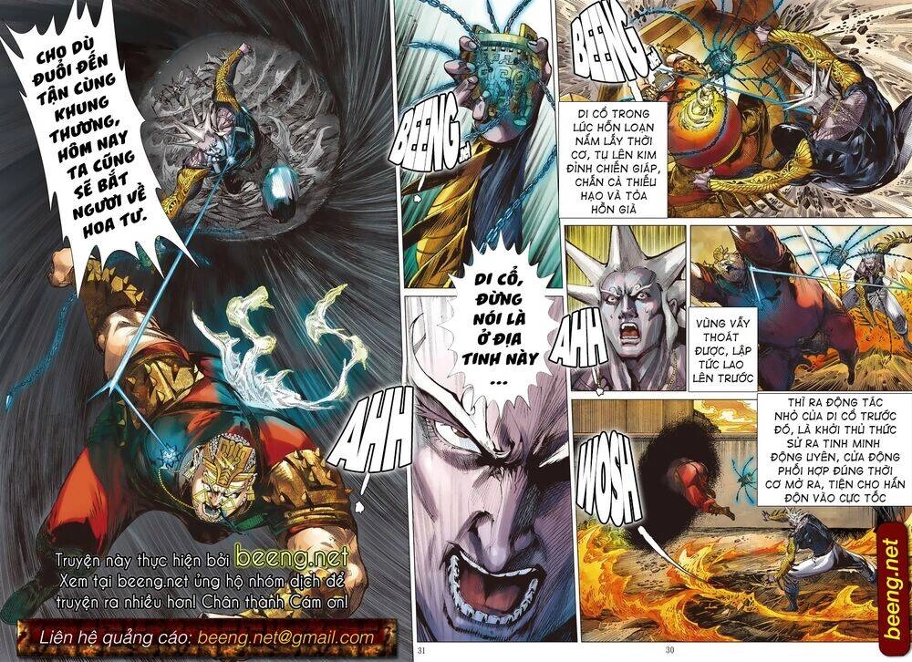 Sơn Hải Nghịch Chiến Chapter 214 - 27