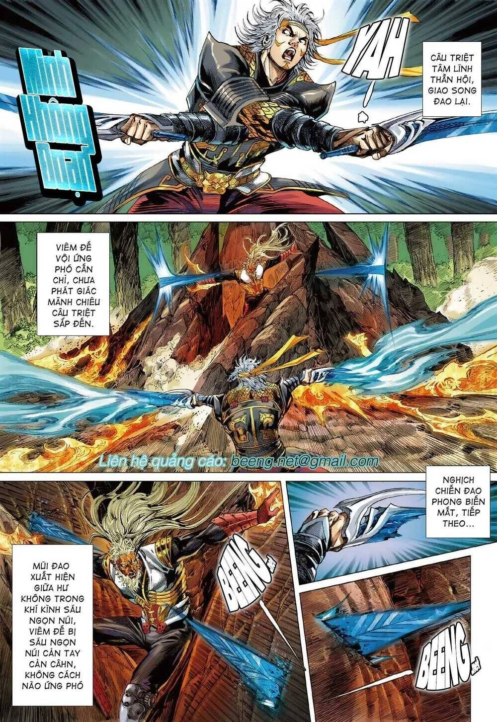 Sơn Hải Nghịch Chiến Chapter 215 - 9