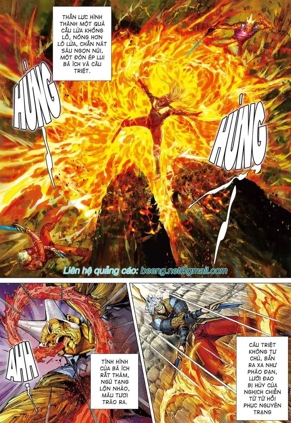 Sơn Hải Nghịch Chiến Chapter 215 - 14