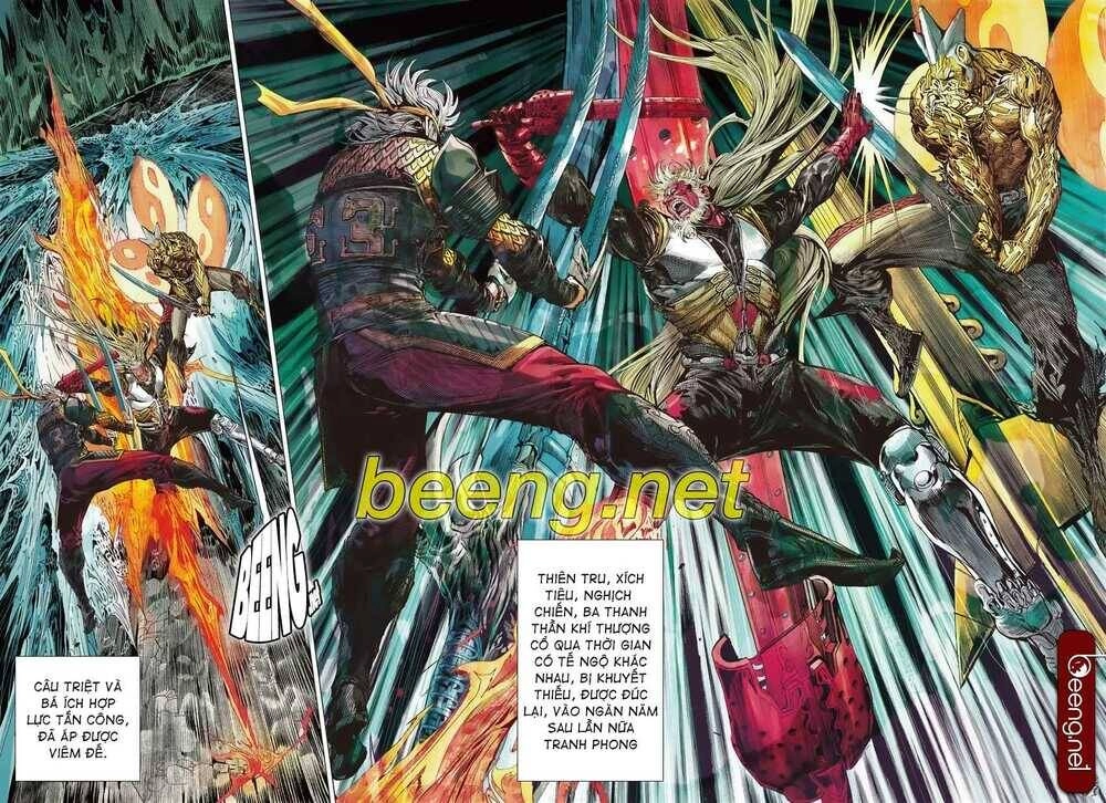 Sơn Hải Nghịch Chiến Chapter 215 - 24