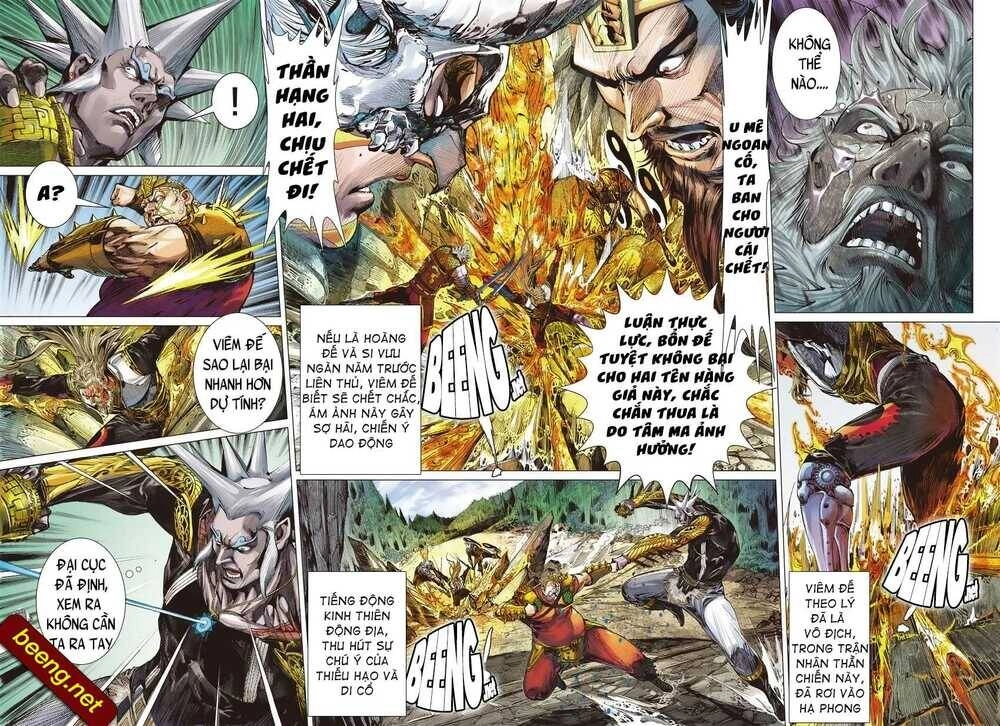 Sơn Hải Nghịch Chiến Chapter 215 - 25