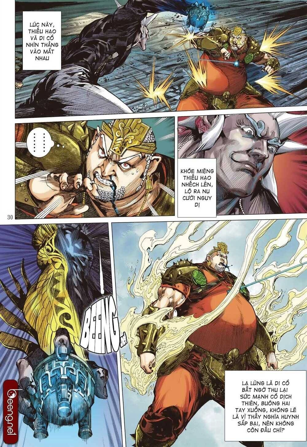 Sơn Hải Nghịch Chiến Chapter 215 - 26