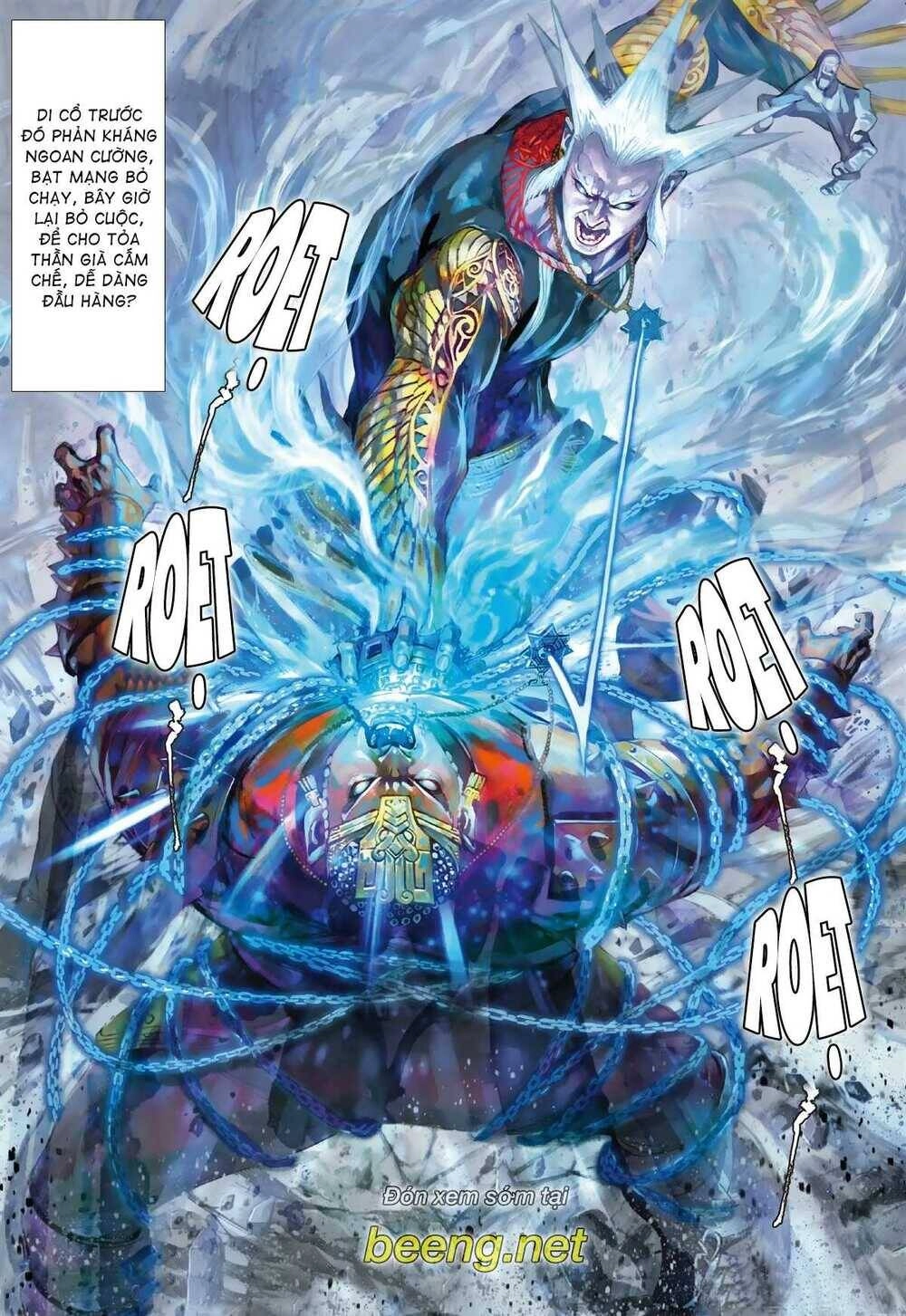 Sơn Hải Nghịch Chiến Chapter 215 - 27