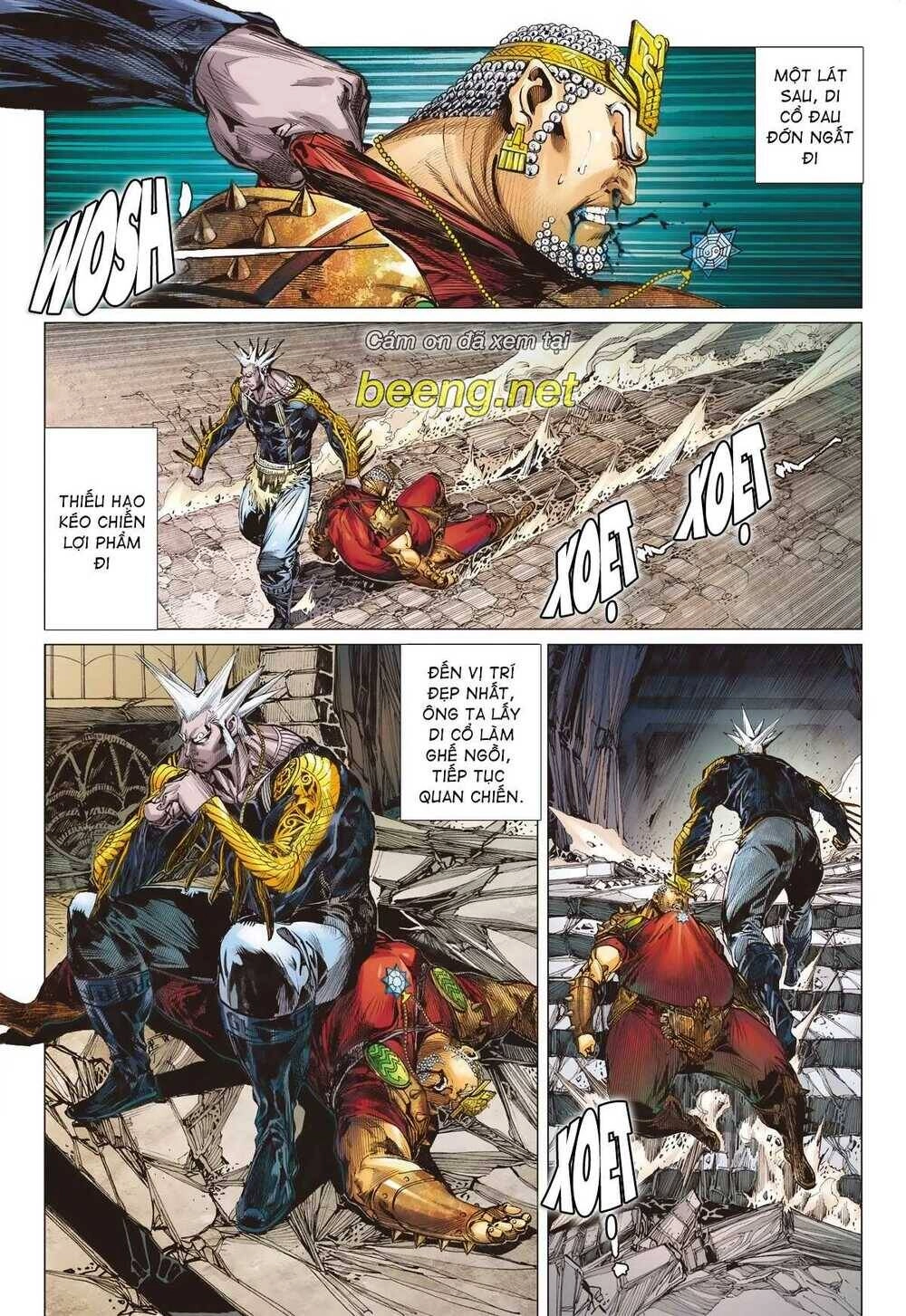 Sơn Hải Nghịch Chiến Chapter 216 - 3