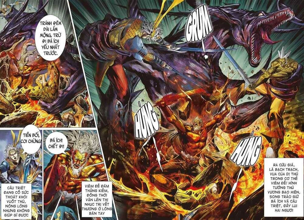 Sơn Hải Nghịch Chiến Chapter 216 - 7