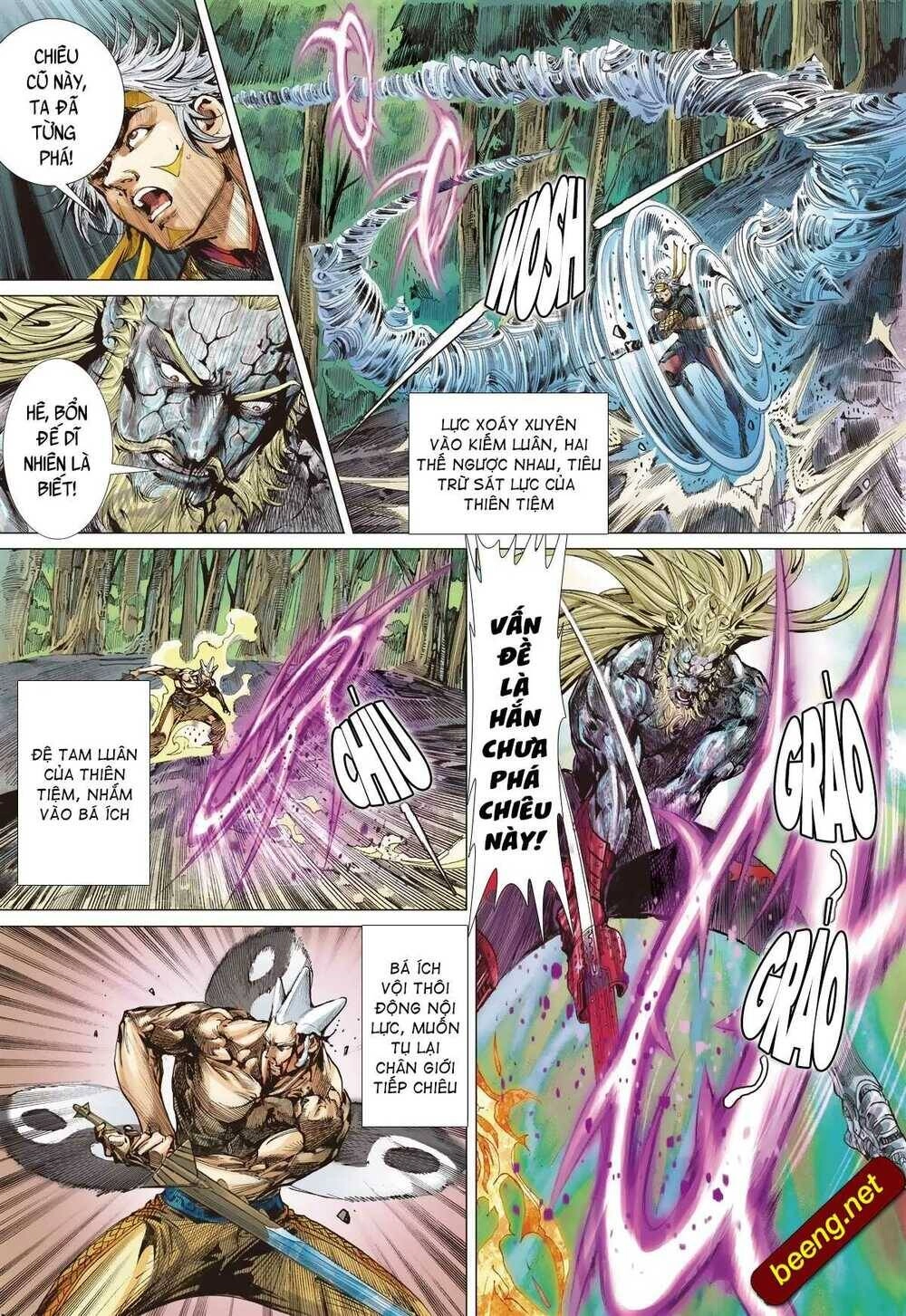 Sơn Hải Nghịch Chiến Chapter 216 - 20