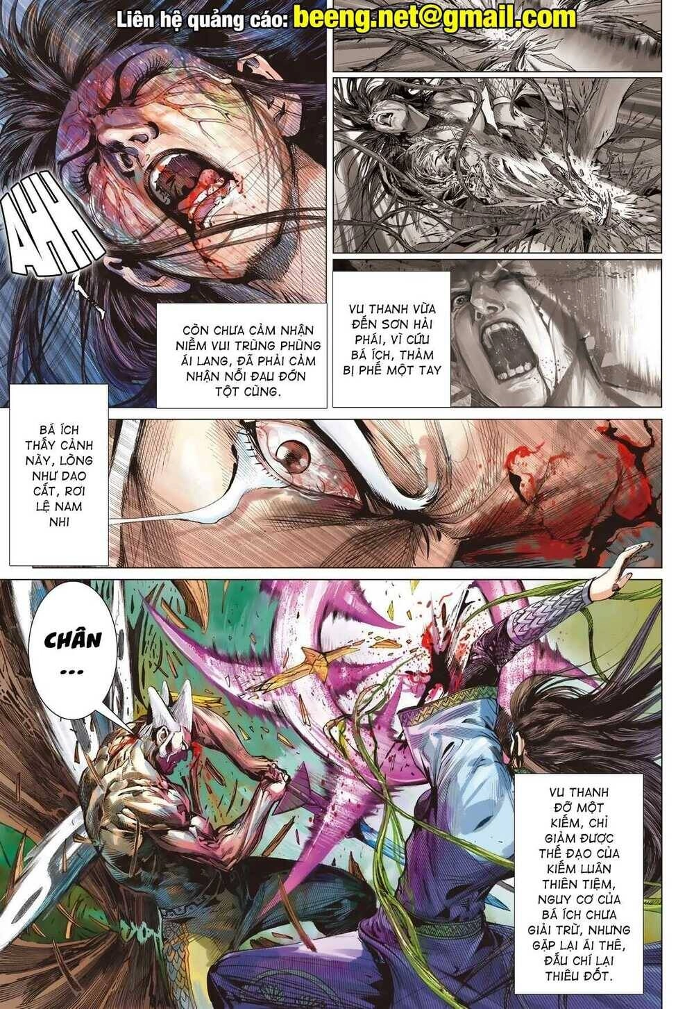 Sơn Hải Nghịch Chiến Chapter 217 - 2