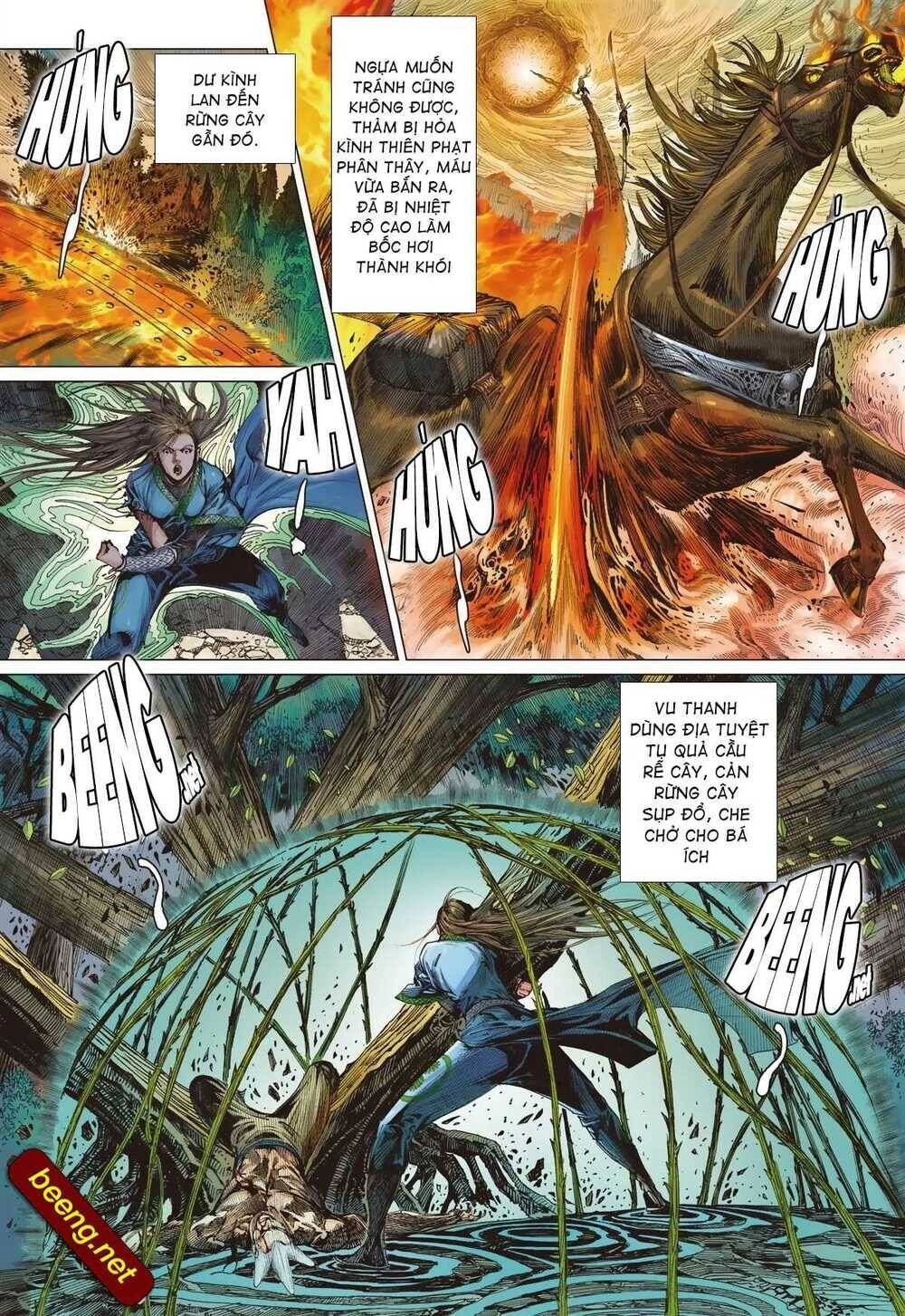 Sơn Hải Nghịch Chiến Chapter 217 - 19