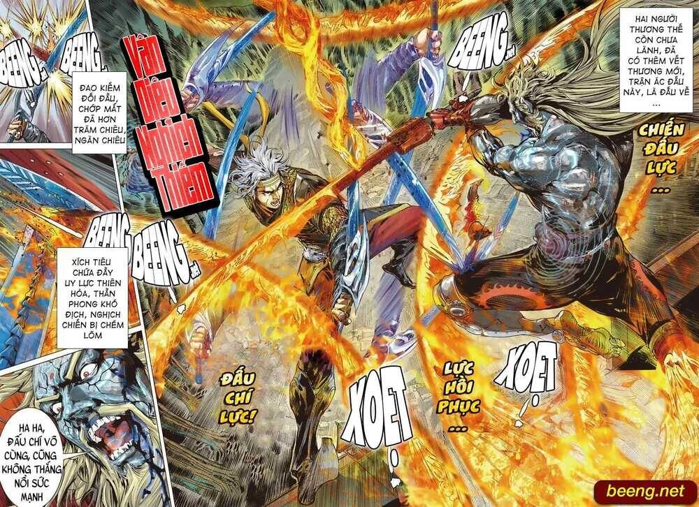 Sơn Hải Nghịch Chiến Chapter 217 - 26