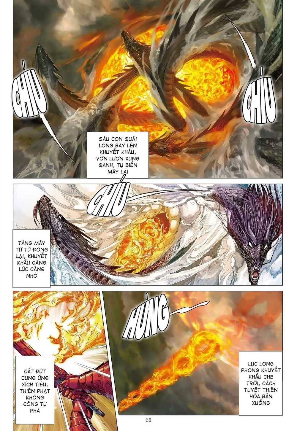 Sơn Hải Nghịch Chiến Chapter 217 - 28