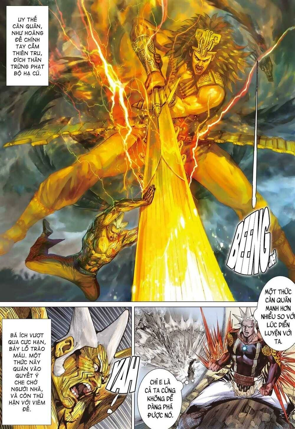 Sơn Hải Nghịch Chiến Chapter 218 - 7