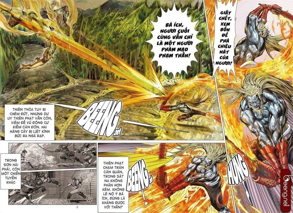 Sơn Hải Nghịch Chiến Chapter 218 - 8