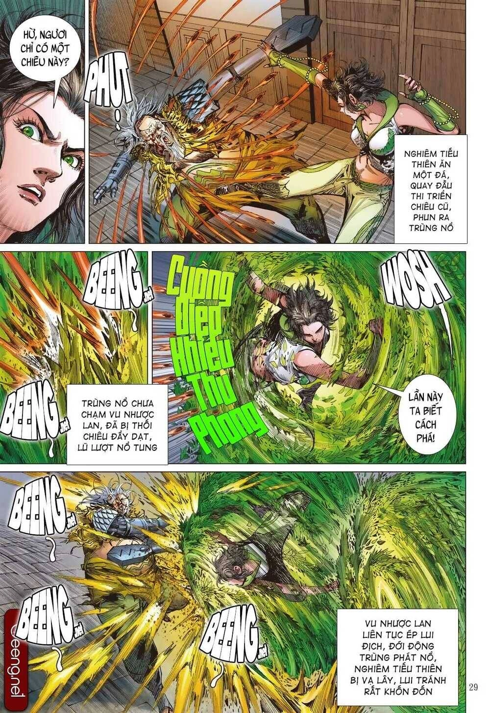 Sơn Hải Nghịch Chiến Chapter 218 - 27