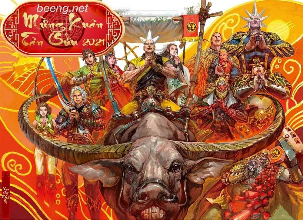 Sơn Hải Nghịch Chiến Chapter 220 - 1