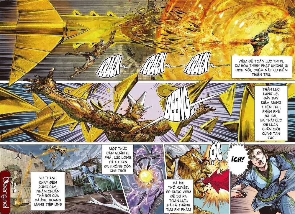 Sơn Hải Nghịch Chiến Chapter 220 - 9