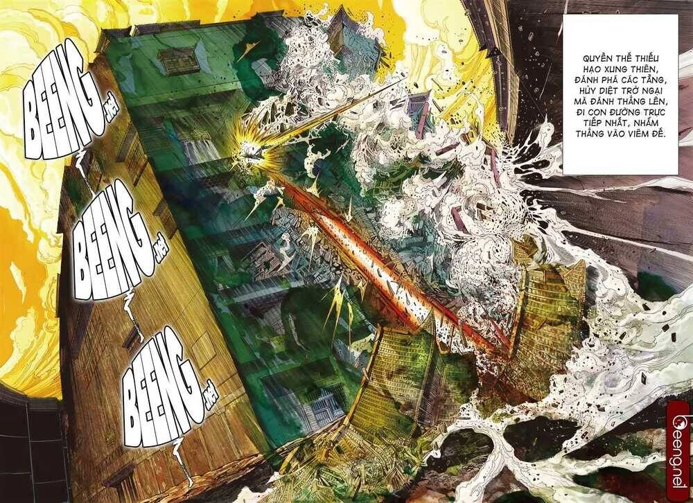 Sơn Hải Nghịch Chiến Chapter 221 - 5