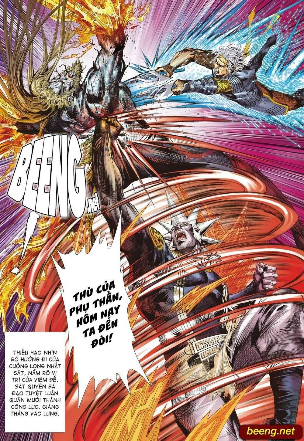 Sơn Hải Nghịch Chiến Chapter 221 - 7