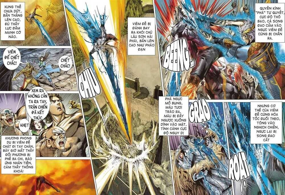 Sơn Hải Nghịch Chiến Chapter 221 - 8