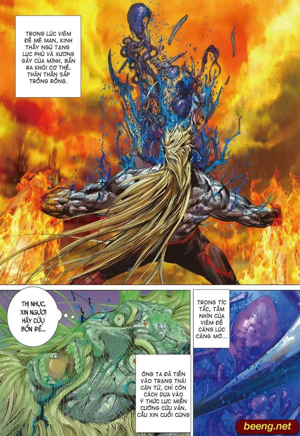 Sơn Hải Nghịch Chiến Chapter 221 - 10