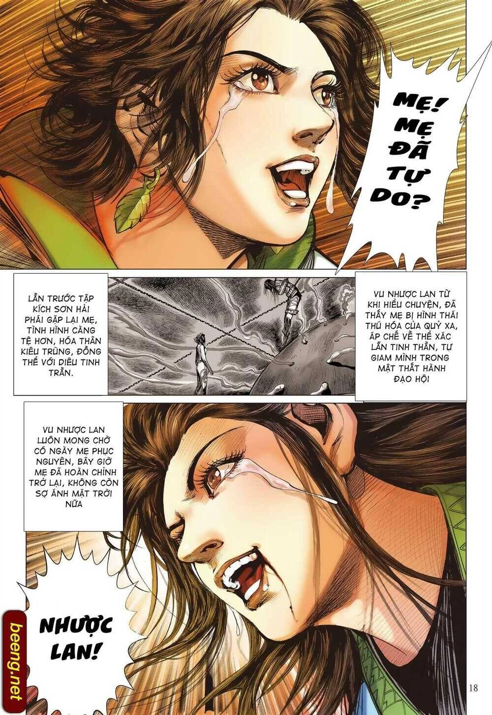 Sơn Hải Nghịch Chiến Chapter 221 - 15