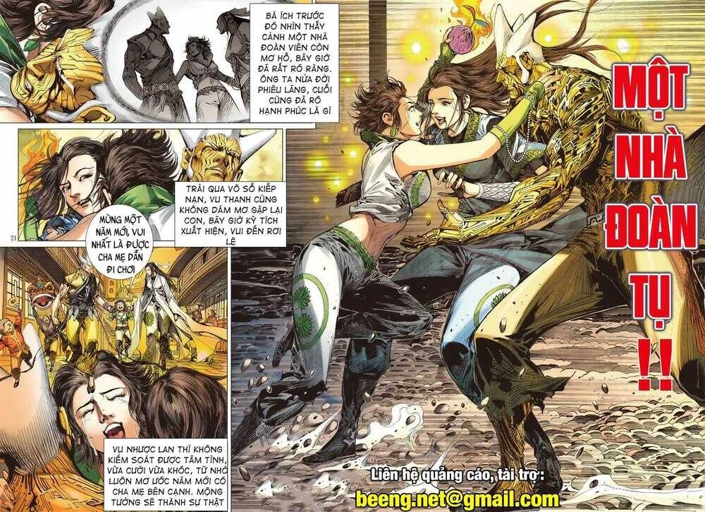 Sơn Hải Nghịch Chiến Chapter 221 - 17