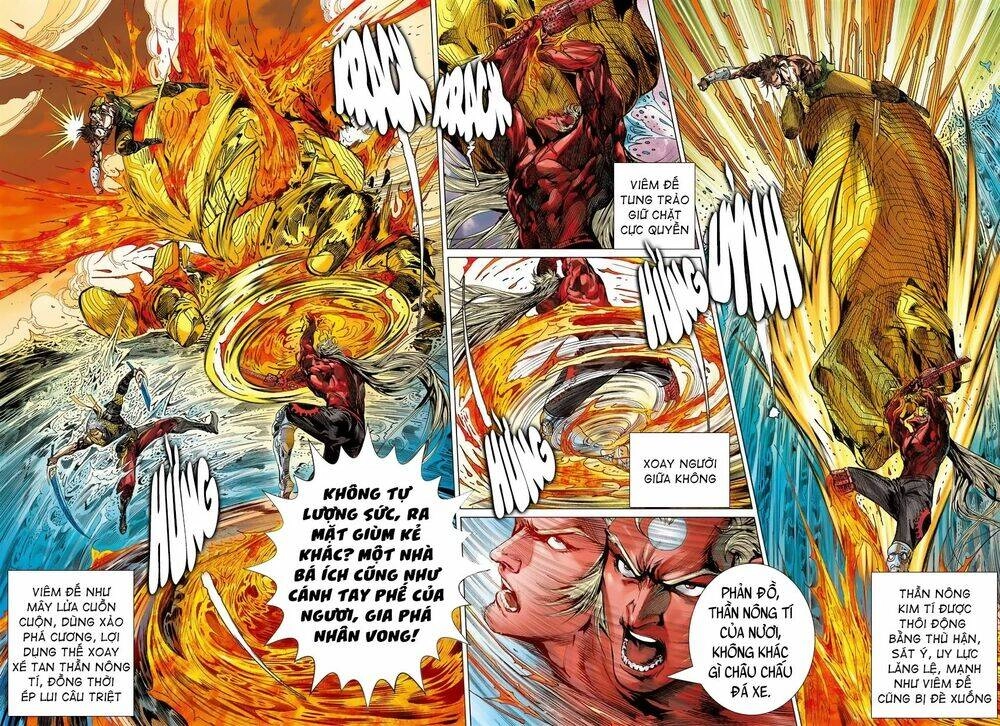 Sơn Hải Nghịch Chiến Chapter 222 - 22