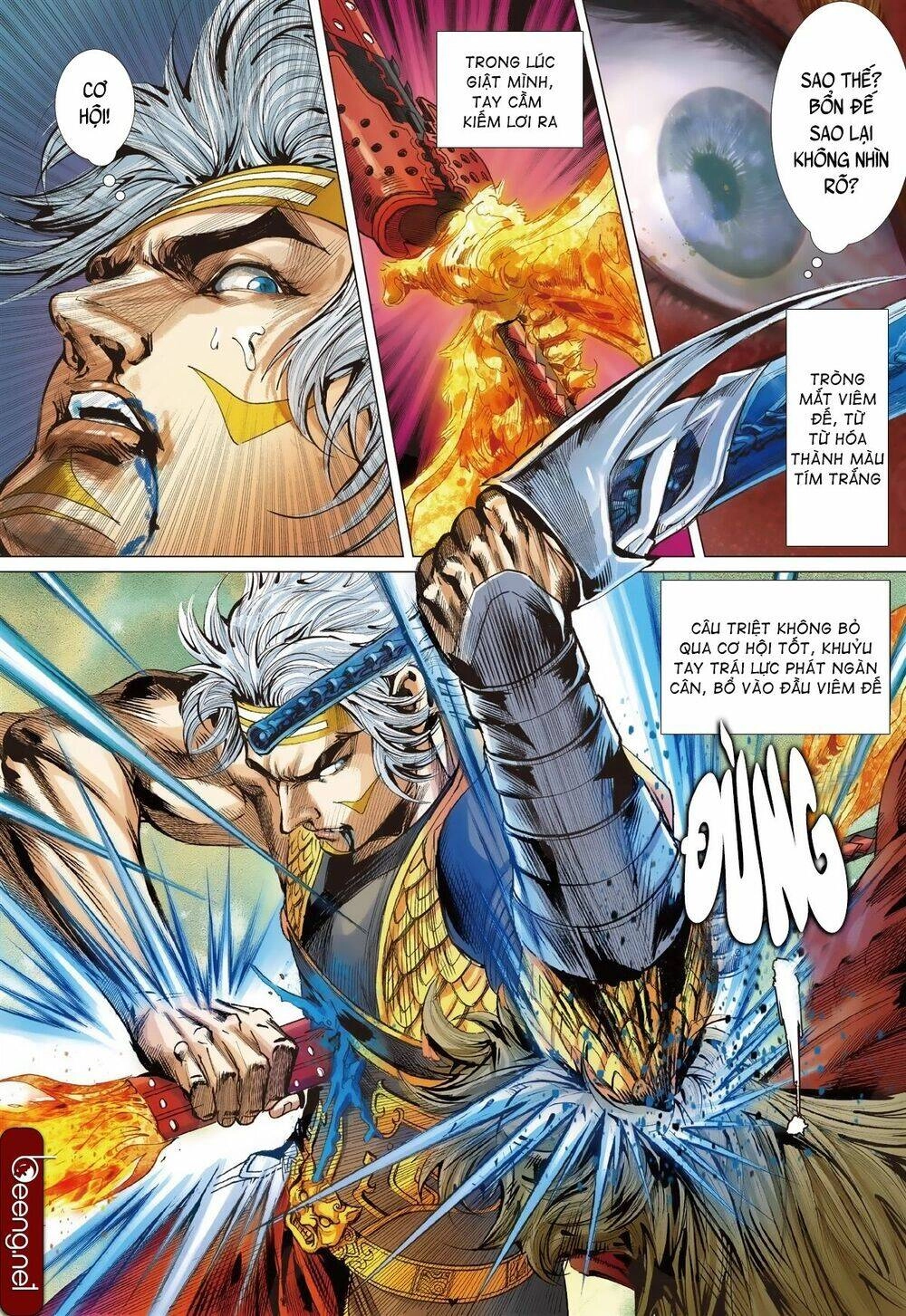 Sơn Hải Nghịch Chiến Chapter 223 - 14