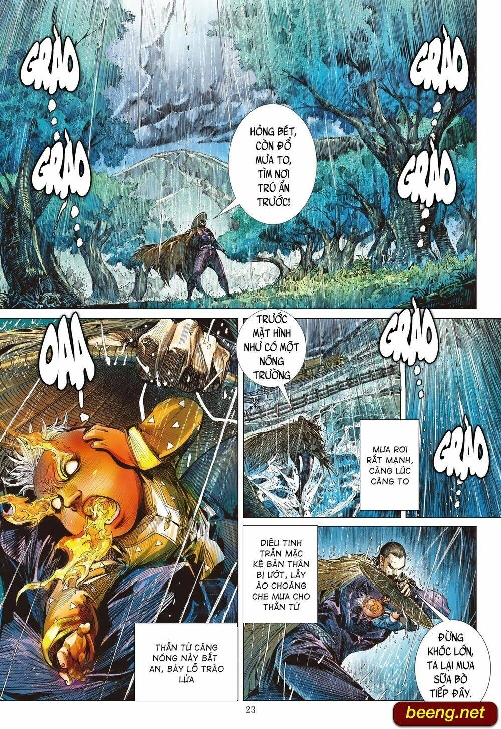 Sơn Hải Nghịch Chiến Chapter 223 - 22