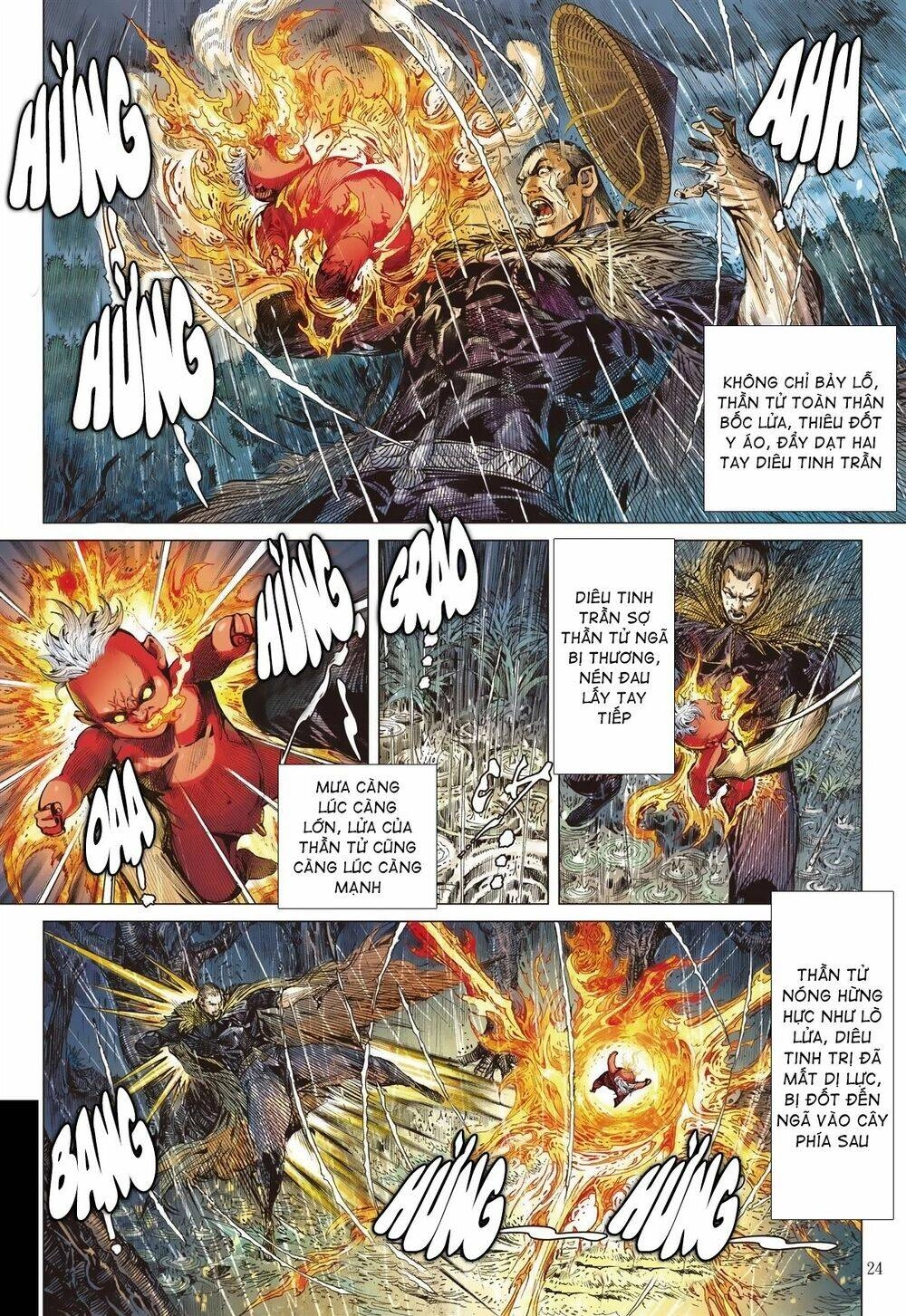 Sơn Hải Nghịch Chiến Chapter 223 - 23