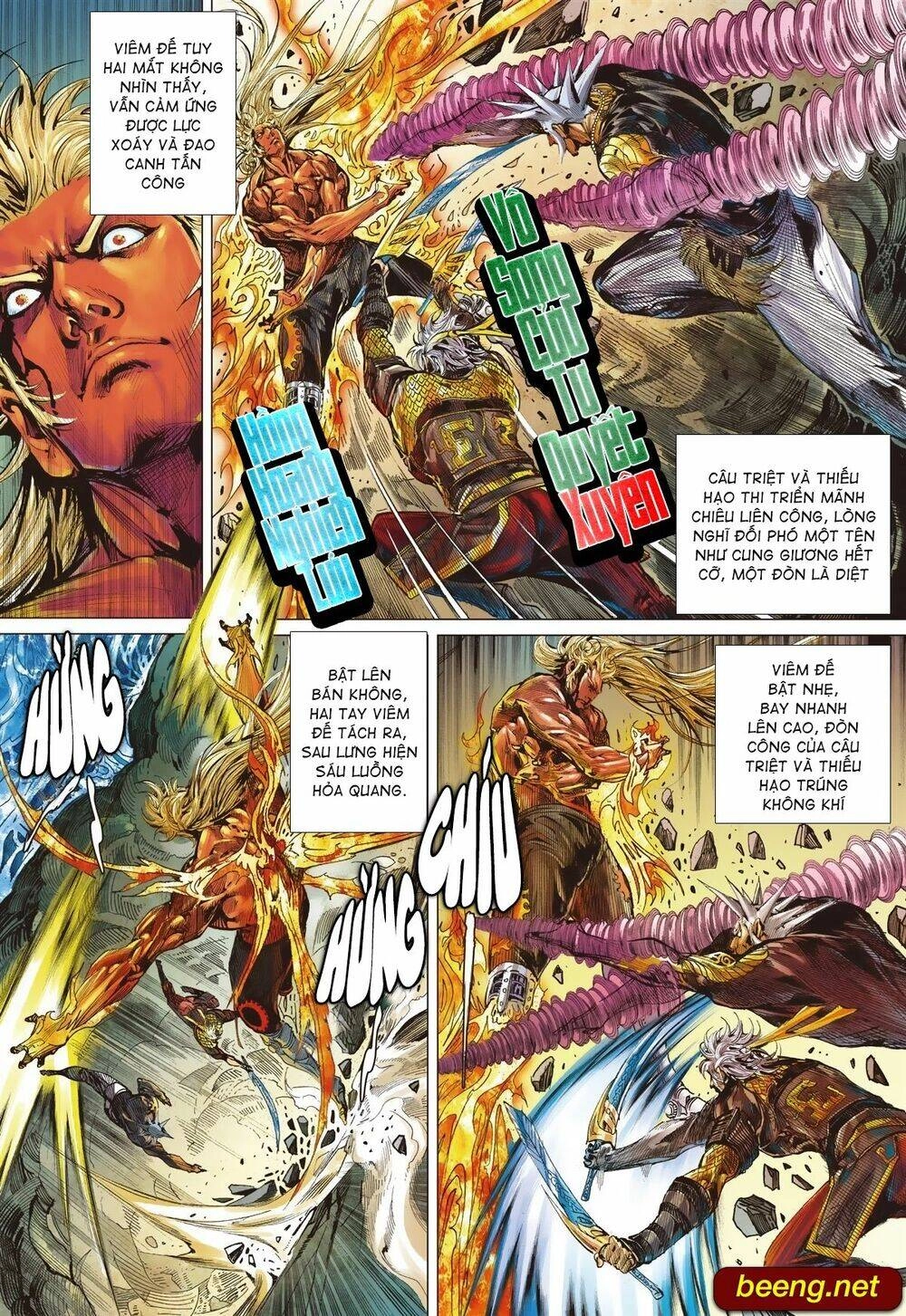 Sơn Hải Nghịch Chiến Chapter 223 - 27