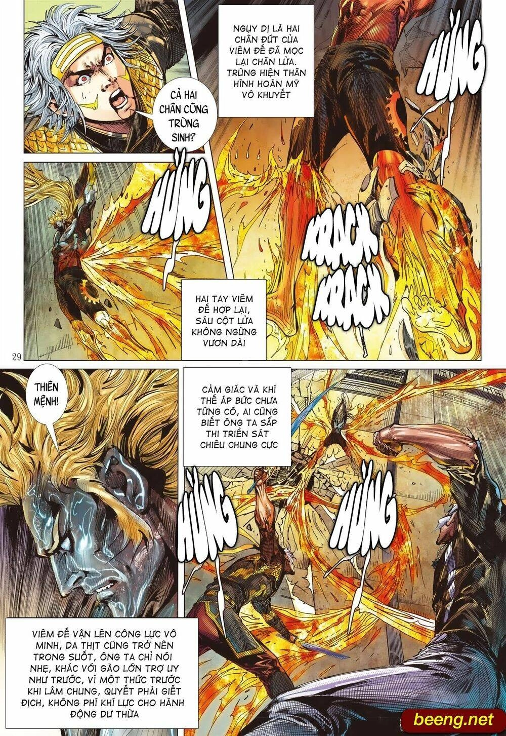 Sơn Hải Nghịch Chiến Chapter 223 - 28