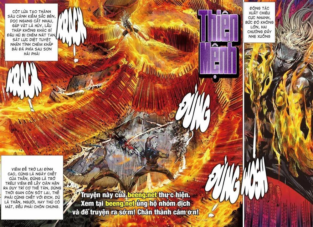 Sơn Hải Nghịch Chiến Chapter 223 - 29