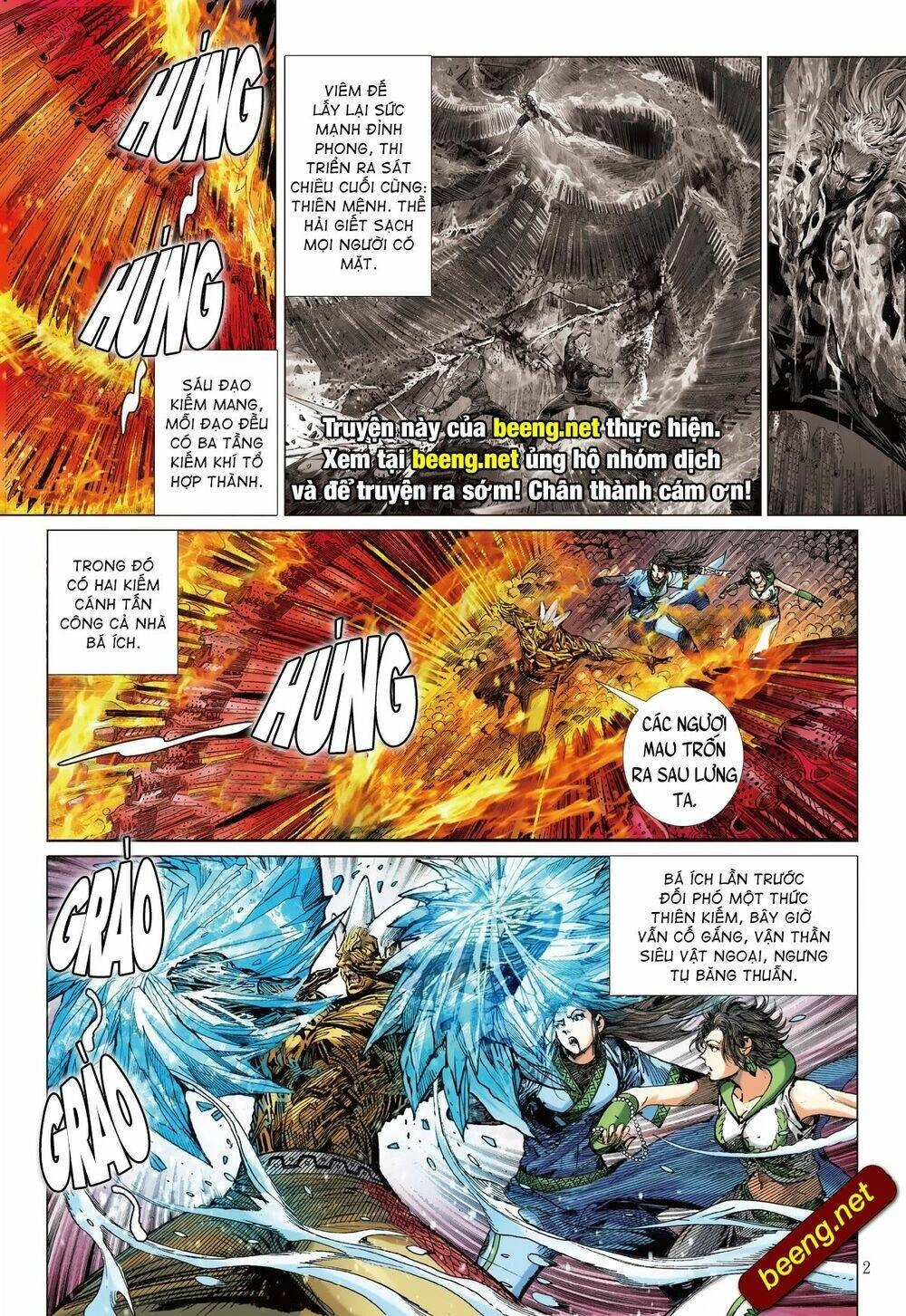 Sơn Hải Nghịch Chiến Chapter 224 - 2