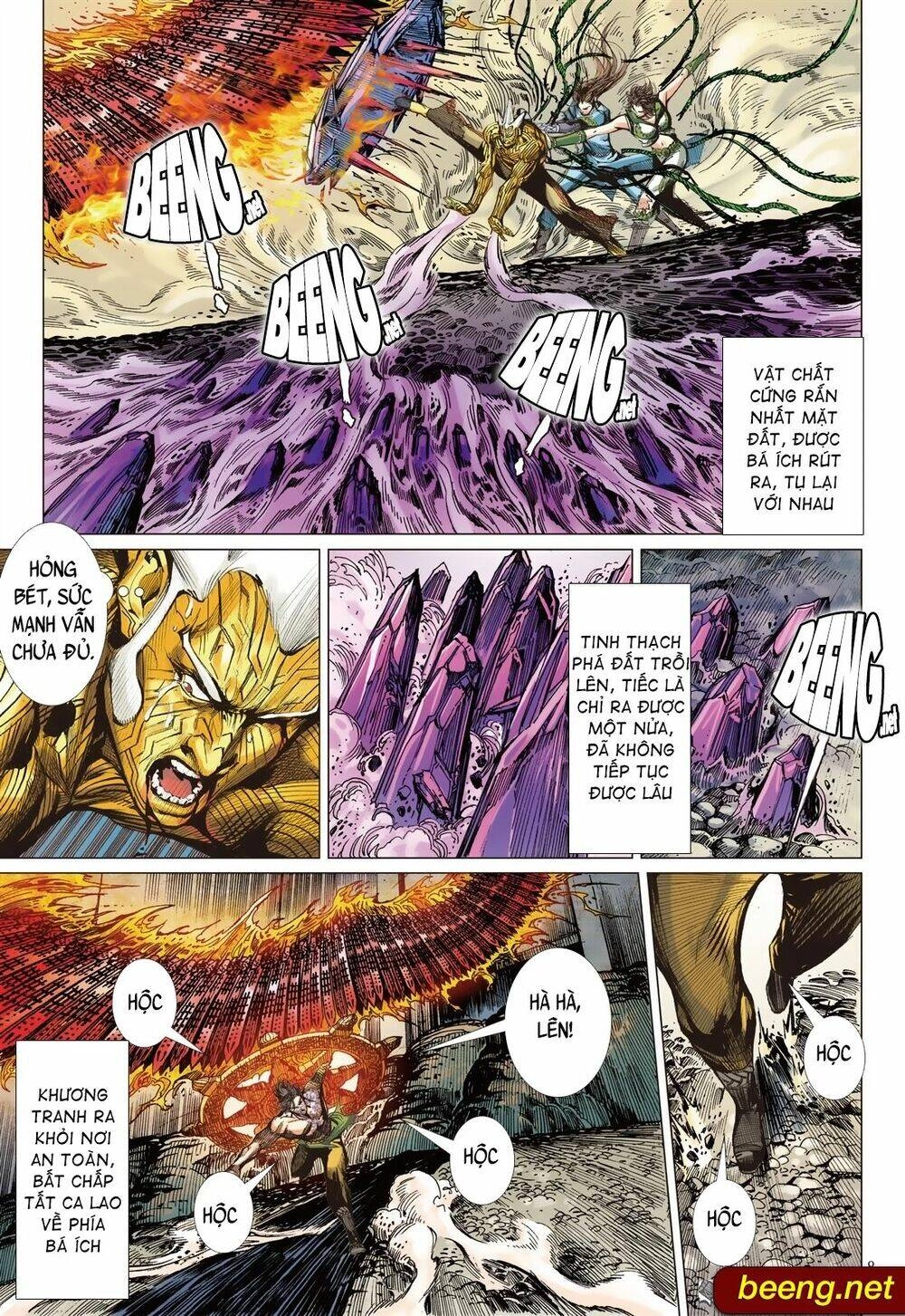 Sơn Hải Nghịch Chiến Chapter 224 - 8