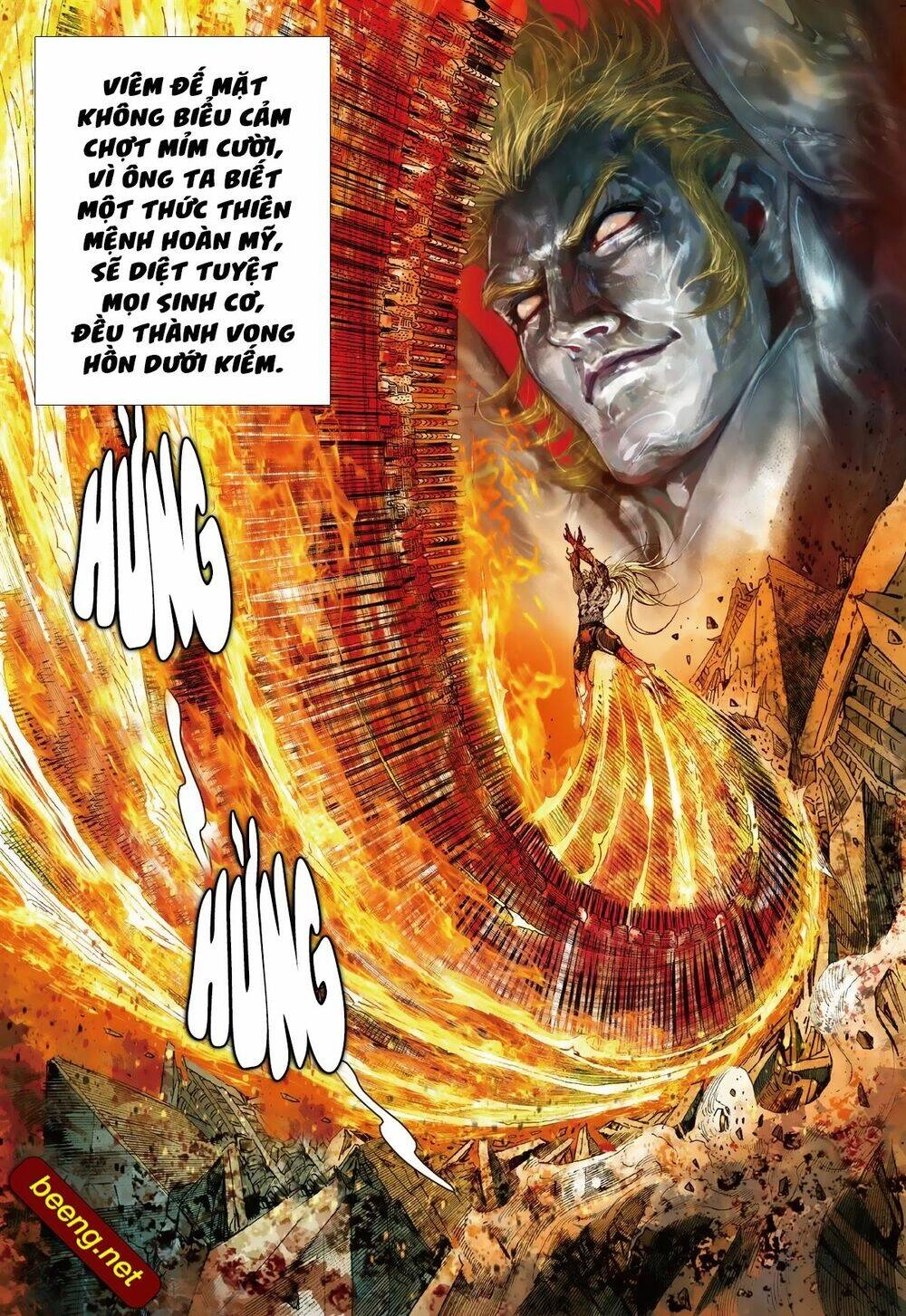 Sơn Hải Nghịch Chiến Chapter 224 - 17