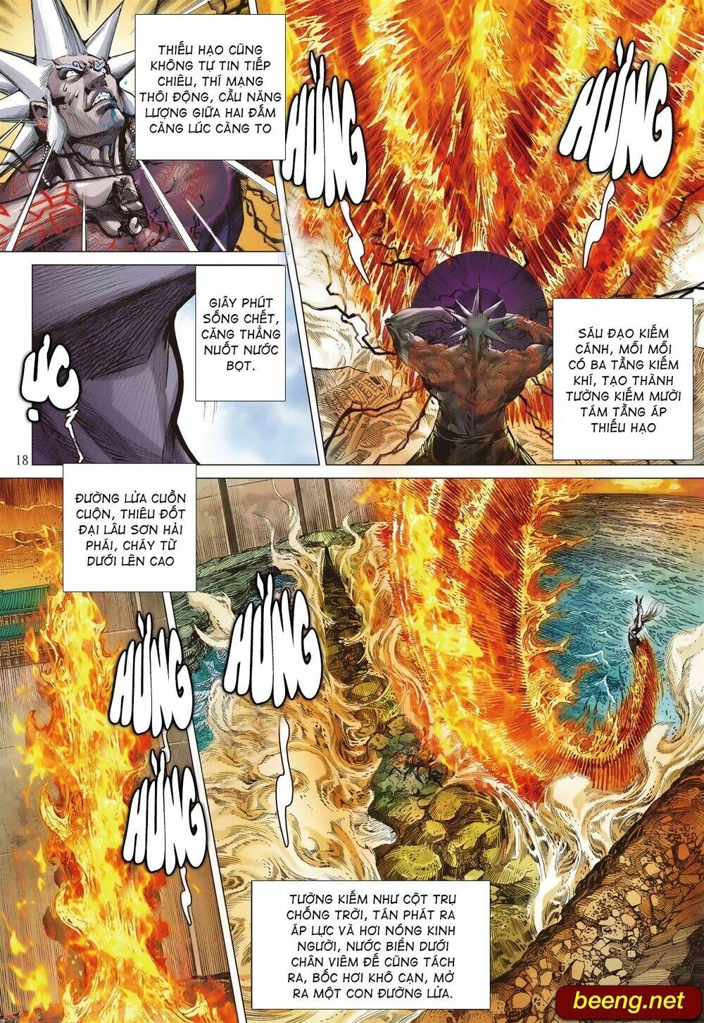 Sơn Hải Nghịch Chiến Chapter 224 - 18