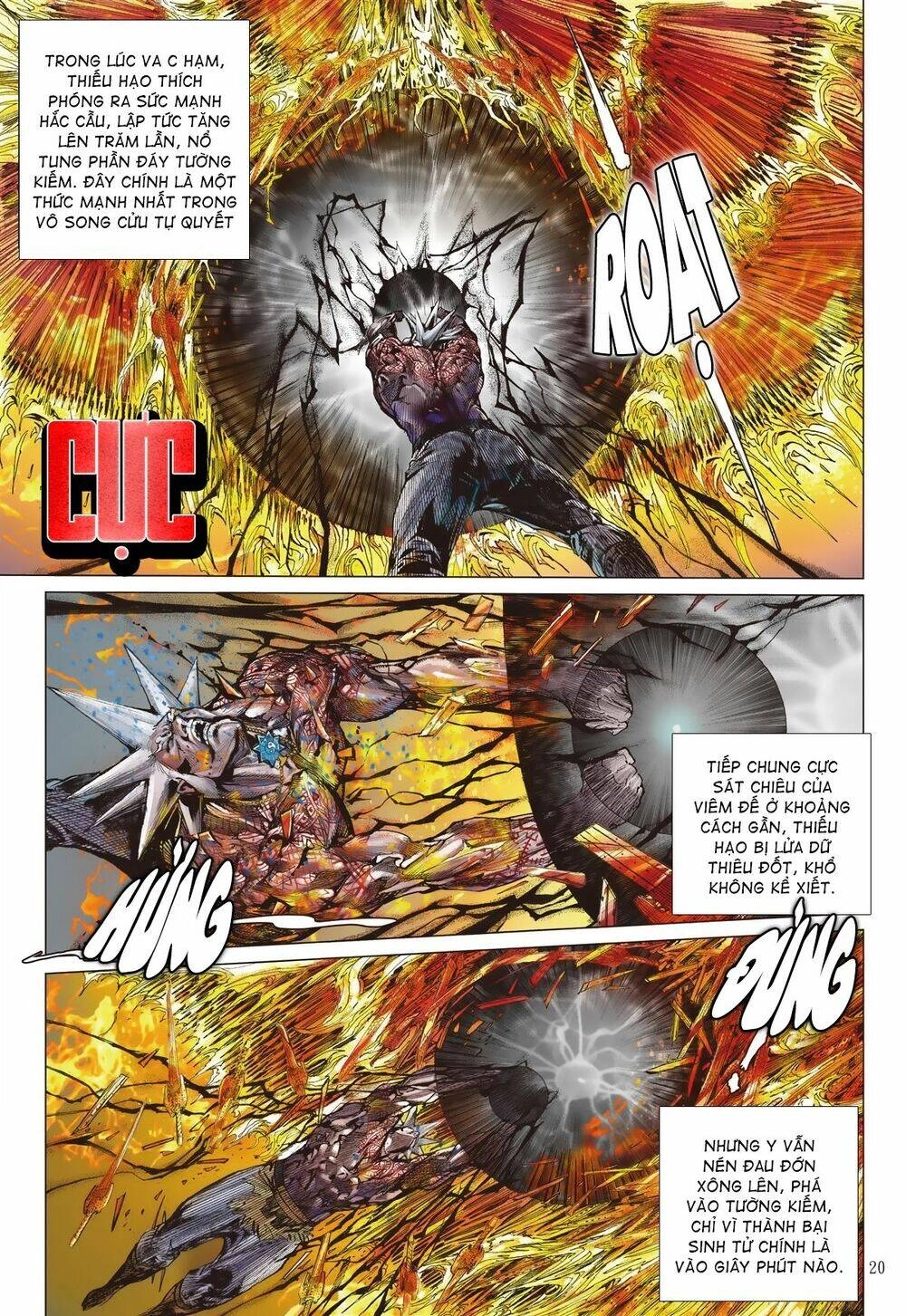 Sơn Hải Nghịch Chiến Chapter 224 - 20