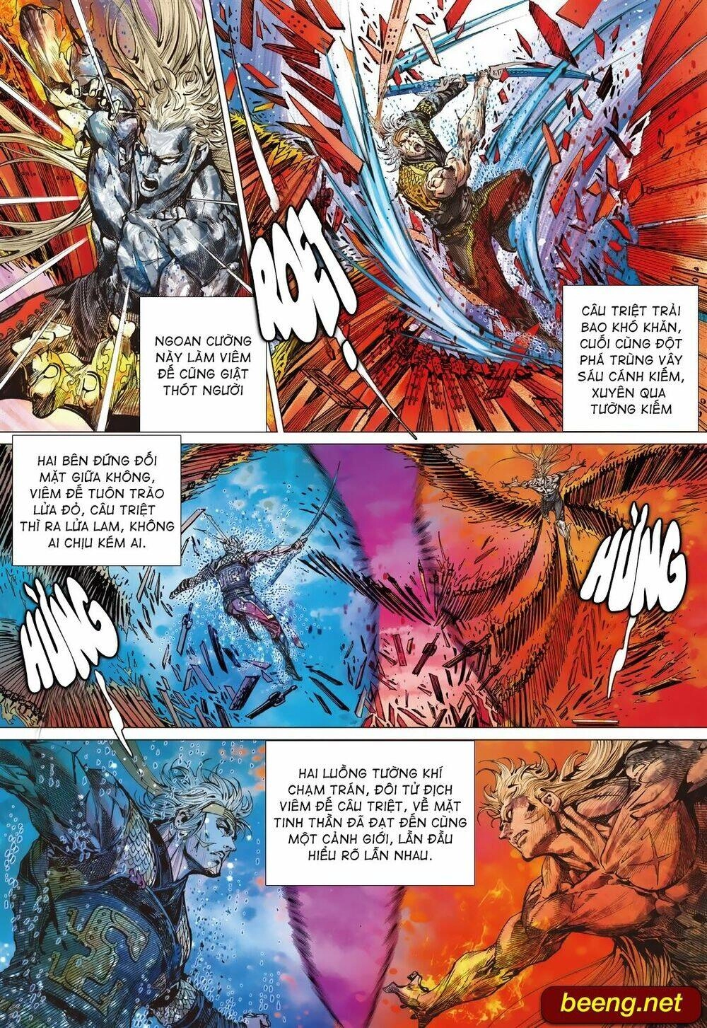 Sơn Hải Nghịch Chiến Chapter 224 - 26