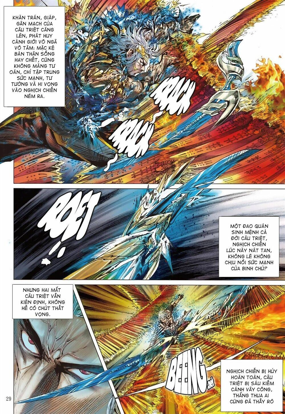 Sơn Hải Nghịch Chiến Chapter 224 - 28