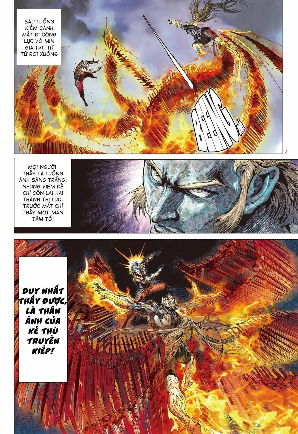 Sơn Hải Nghịch Chiến Chapter 225 - 4