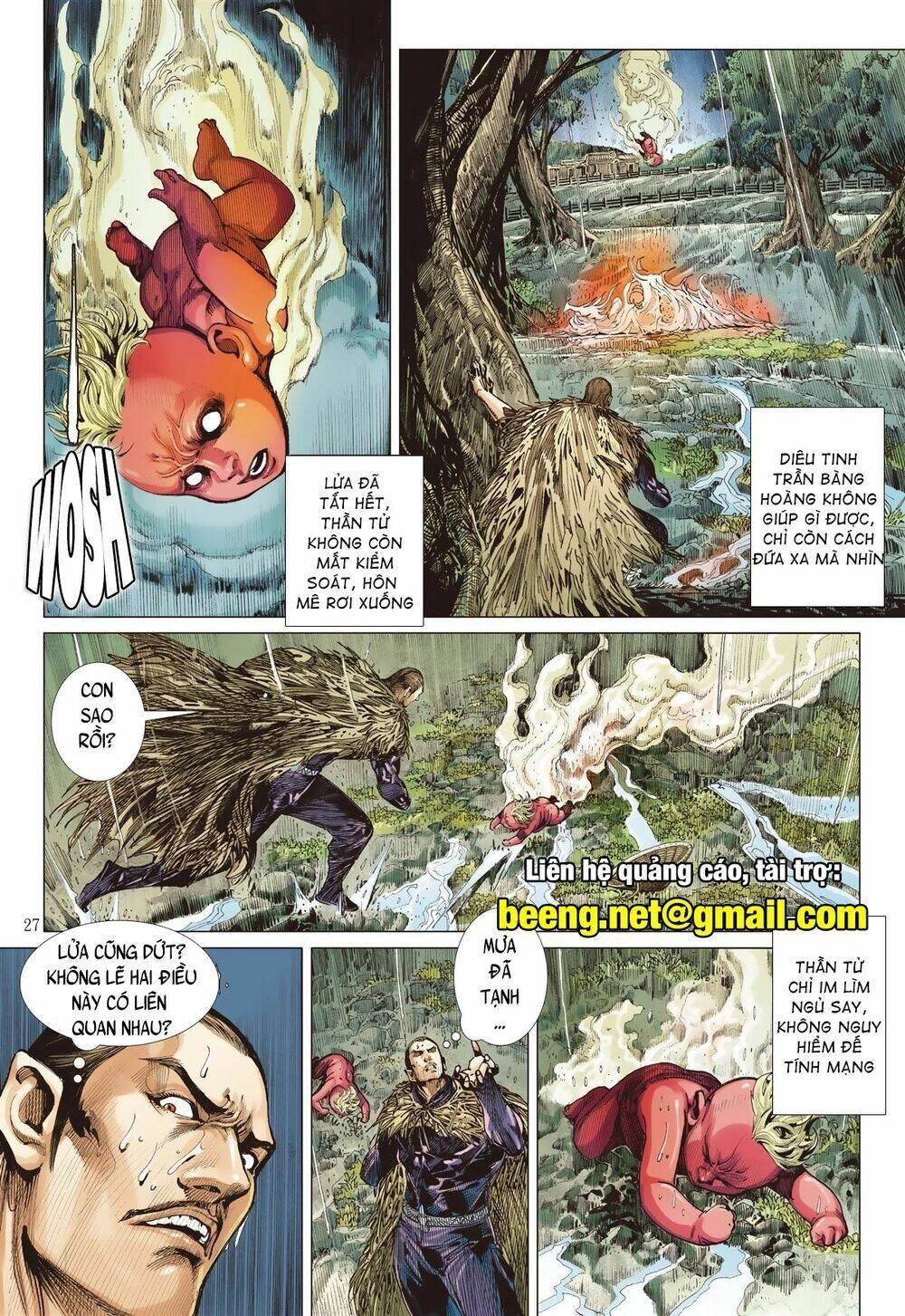 Sơn Hải Nghịch Chiến Chapter 225 - 26