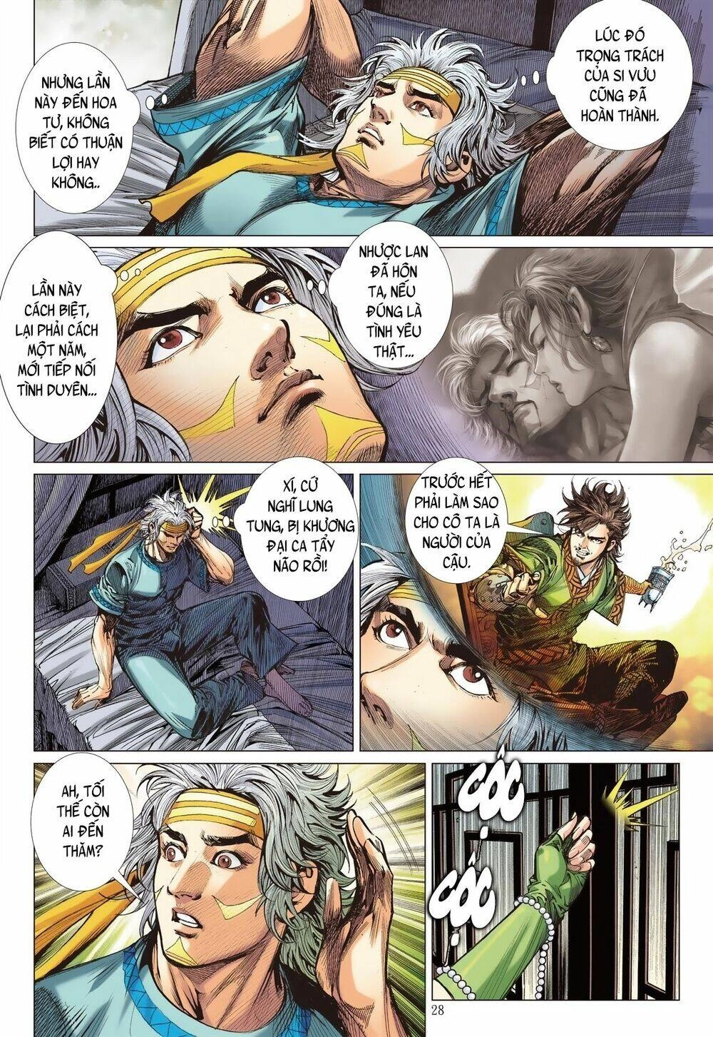 Sơn Hải Nghịch Chiến Chapter 226 - 28