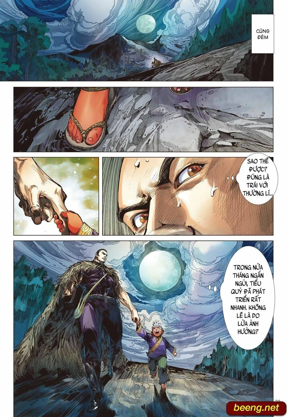 Sơn Hải Nghịch Chiến Chapter 226 - 30