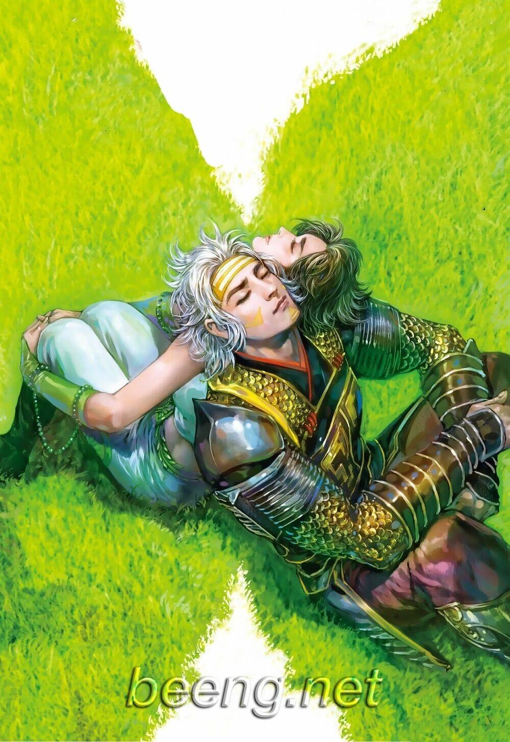 Sơn Hải Nghịch Chiến Chapter 227 - 1