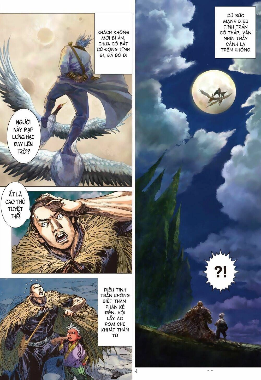 Sơn Hải Nghịch Chiến Chapter 227 - 4