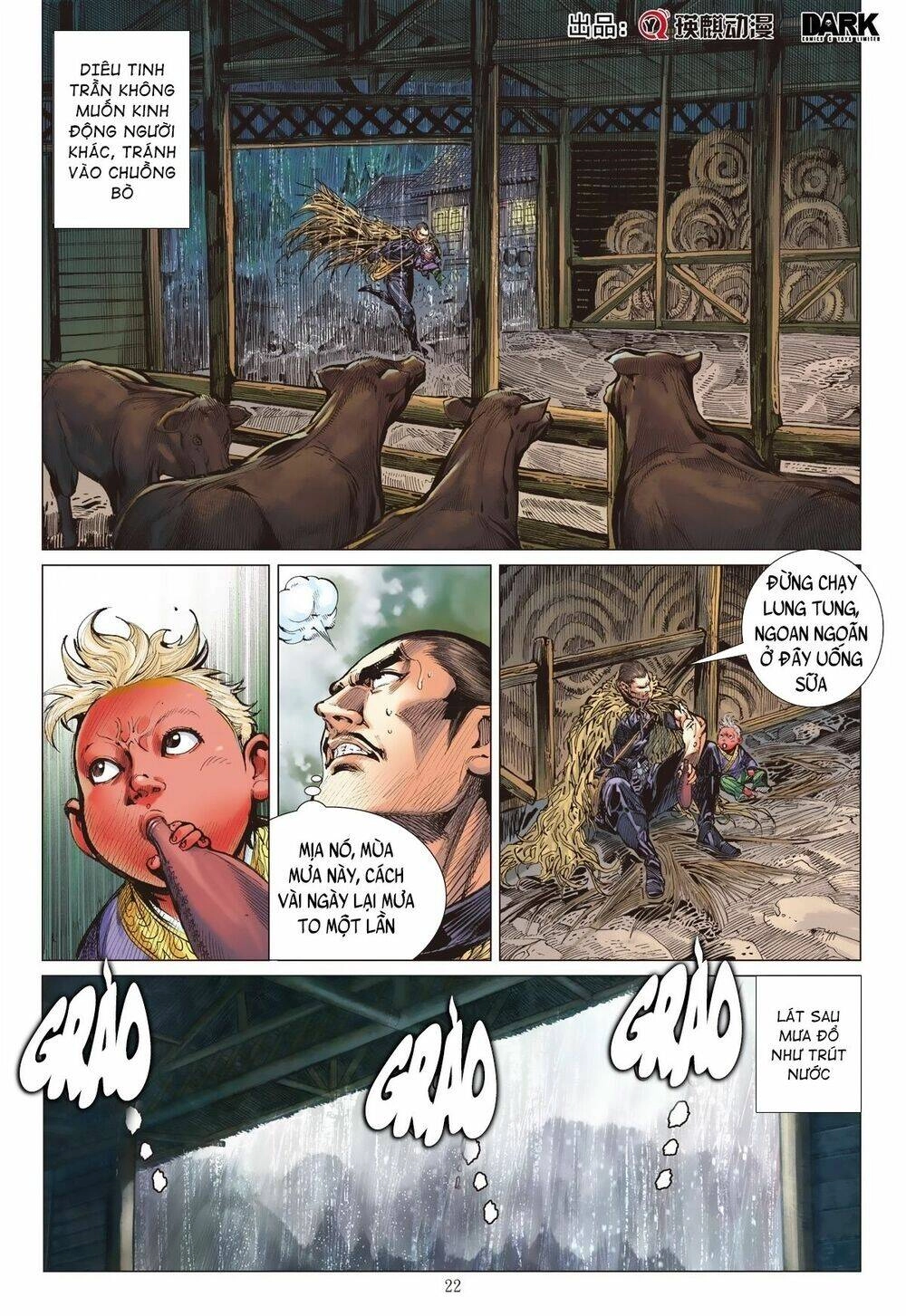 Sơn Hải Nghịch Chiến Chapter 227 - 22